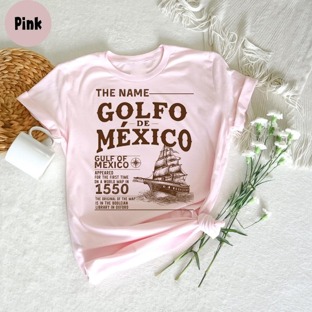 Gulf of Mexico Graphic Tee size 2X